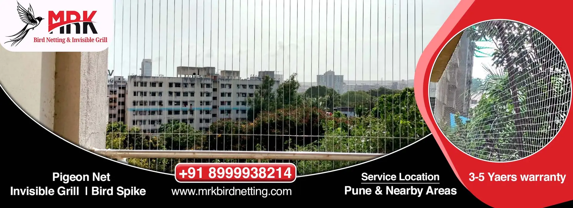 MKR Bird netting Banner 1